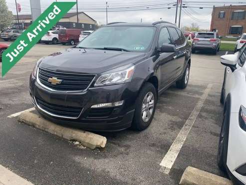 Used 2016 Chevrolet Traverse LS, only 44k miles! for sale in PA