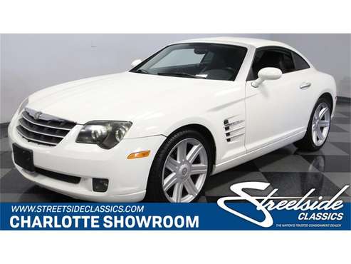 2005 Chrysler Crossfire for sale in Concord, NC