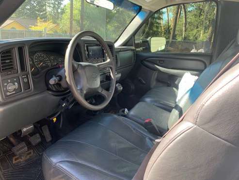 2002 Chevy Silverado 3500 for sale in Grants Pass, OR