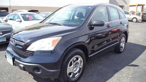 2007 Honda CR-V 4WD 123k miles Very Clean All power 2 Owner LOOK!!!!!! for sale in Saint Paul, MN
