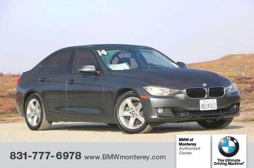 2014 BMW 328i 4dr Sdn RWD - cars & trucks - by dealer - vehicle... for sale in Seaside, CA