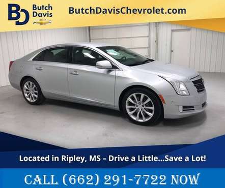 2017 Cadillac XTS Luxury 4D Sedan w/ NAVIGATION, BOSE Audio for Sale for sale in Ripley, MS
