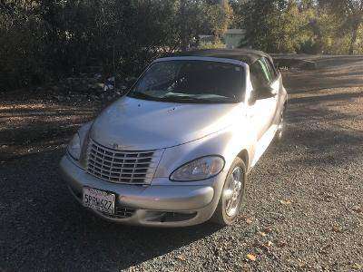 Convertible PT Cruiser 2005 - cars & trucks - by owner - vehicle... for sale in Standard, CA