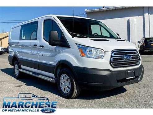 2019 Ford Transit Cargo 250 3dr SWB Low Roof Cargo Van w/Sliding for sale in mechanicville, NY