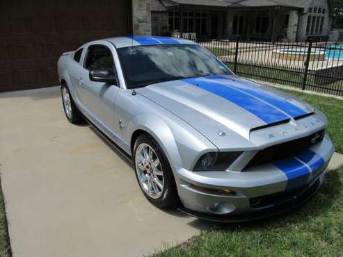 2008 Ford Mustang Shelby GT500 KR for sale in Tyler, TX
