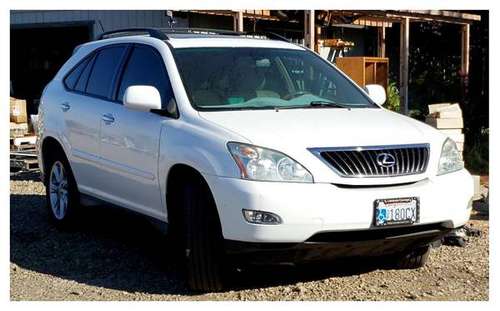 2009 Lexus RX350 AWD. In excellent condition for sale in Sanger, CA