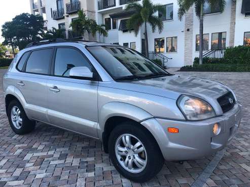 2006 HYUNDAI TUCSON WITH ONLY 111KMILES!!! for sale in Naples, FL