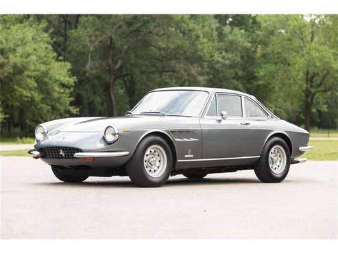 1967 Ferrari 330 GT for sale in Houston, TX