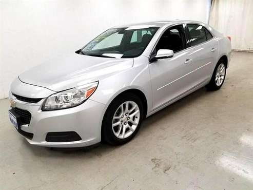 2015 Chevrolet Malibu...Payments under $200 mo? All credit accepted!... for sale in Saint Marys, OH