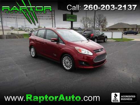2013 Ford C-Max Energi SEL - - by dealer - vehicle for sale in Fort Wayne, IN