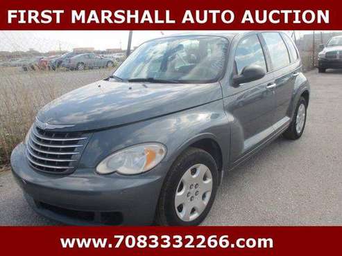 2006 Chrysler PT Cruiser PT Hatchback Body Style - Auction Pricing for sale in Harvey, IL