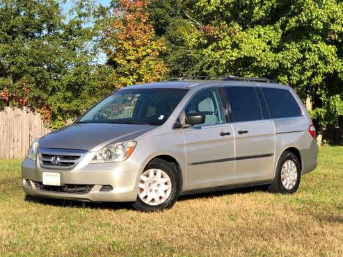 2007 1 OWNER HONDA ODYSSEY. LOW MILES. - cars & trucks - by owner -... for sale in Grayson, GA