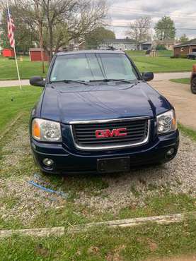 2002 Envoy SLT 4wd for sale in campbell, OH