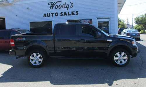 2008 Ford F150 FX4 4dr black *REDUCED* for sale in Louisville, KY