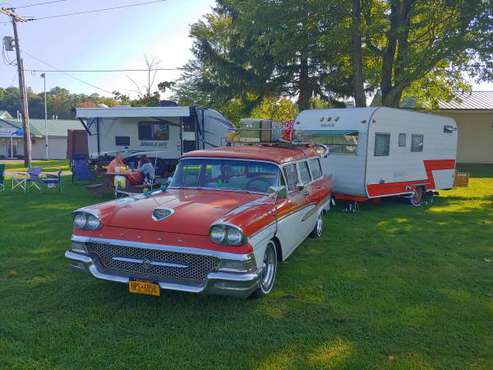 1958 Ford Wagon for sale in Buffalo, NY