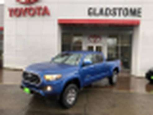 2018 Toyota Tacoma SR5 CALL/TEXT - cars & trucks - by dealer -... for sale in Gladstone, OR