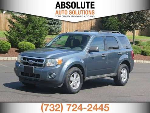 2011 Ford Escape XLT AWD 4dr SUV - - by dealer for sale in Hamilton, NY