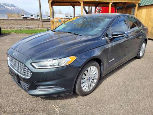 Fully loaded hybrid Fusion! for sale in ISLAND CITY, OR