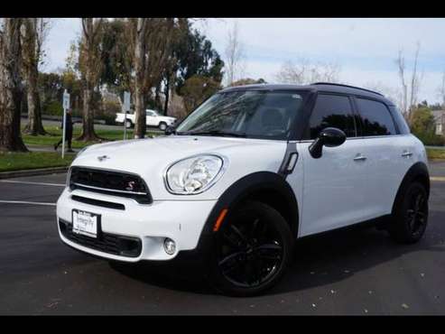 2015 MINI Countryman S - - by dealer - vehicle for sale in San Mateo, CA