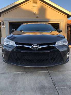 2016 toyota camry le for sale in Los Banos, CA