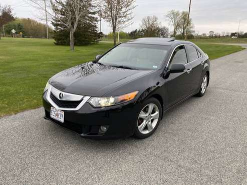 2009 Acura TSX - cars & trucks - by owner - vehicle automotive sale for sale in Saint Paul, MN