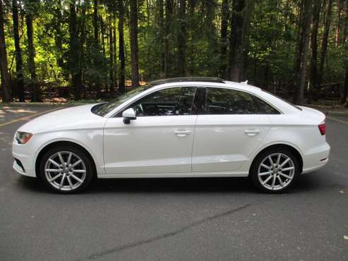 2016 AUDI A3 2.0 QUATTRO - cars & trucks - by dealer - vehicle... for sale in Youngstown, OH