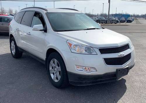 2011 Chevy Traverse - cars & trucks - by dealer - vehicle automotive... for sale in Lakewood, OH