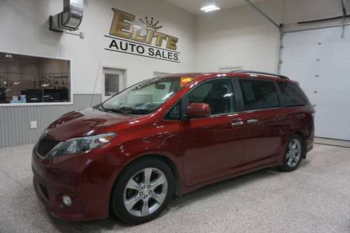 Back Up Camera/Seats Eight/Great Deal This 2013 Toyota Sienna for sale in Ammon, ID