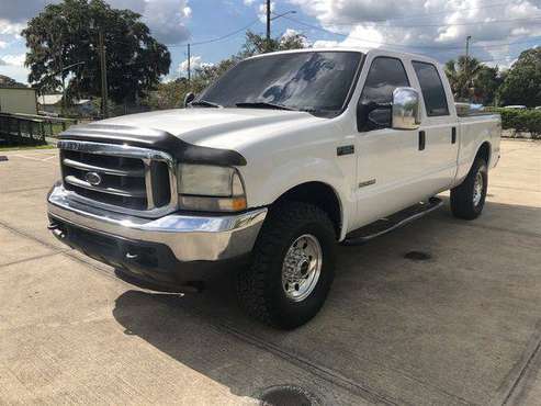 2004 Ford F250sd XLT - THE TRUCK BARN for sale in Ocala, FL