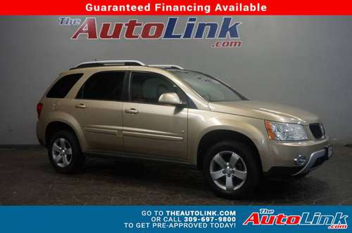 2007 *PONTIAC* *TORRENT* *FWD 4dr* TAN (309) 338-544 for sale in Bartonville, IL