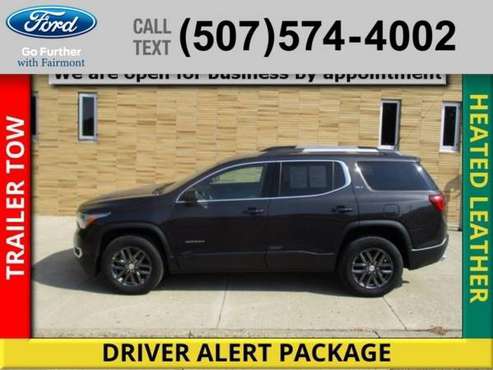 2017 GMC Acadia SLT - cars & trucks - by dealer - vehicle automotive... for sale in FAIRMONT, MN