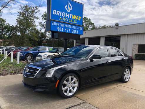 2015 Cadillac ATS Turbo *** EXCELLENT CONDITION- WE FINANCE *** -... for sale in Jacksonville, FL