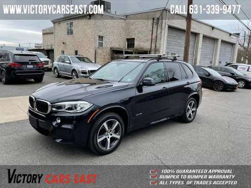 2015 BMW X5 AWD 4dr xDrive35i - - by dealer - vehicle for sale in Huntington, NY