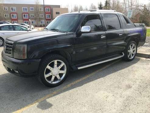 2002 Escalade EXT 6 0L for sale in Anchorage, AK