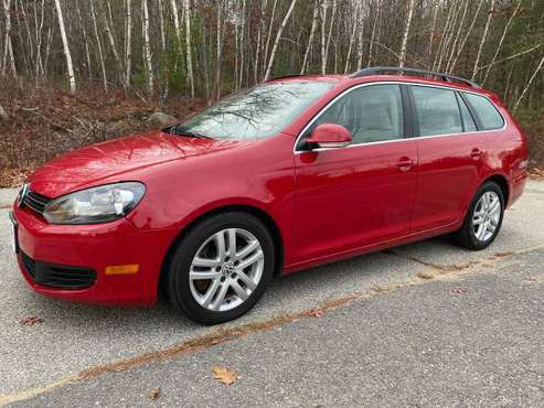 2011 VW TDI Sportwagen Auto Bluetooth Extended Warranty - cars &... for sale in Manchester, NH