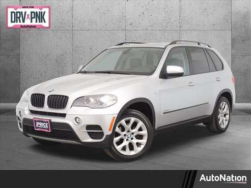 2012 BMW X5 35i AWD All Wheel Drive SKU: CL751216 for sale in Des Plaines, IL