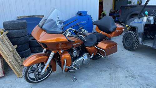 2015 Harley Davidson Road Glide Cruiser - - by dealer for sale in Wasilla, AK