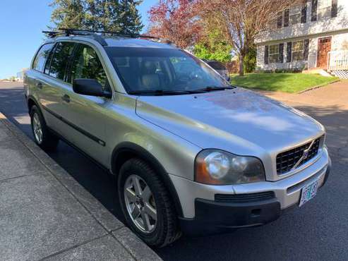 04 Volvo xc90 T5 for sale in Sandy, OR