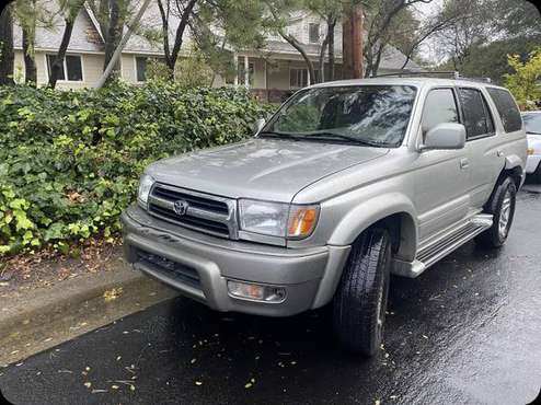 Toyota 4Runner - cars & trucks - by owner - vehicle automotive sale for sale in Rocklin, CA