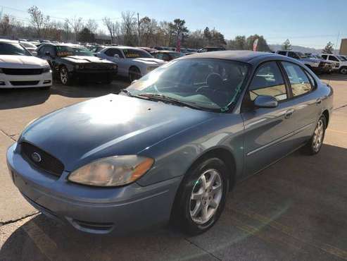 2007 Ford Taurus SEL - - by dealer - vehicle for sale in Hueytown, AL