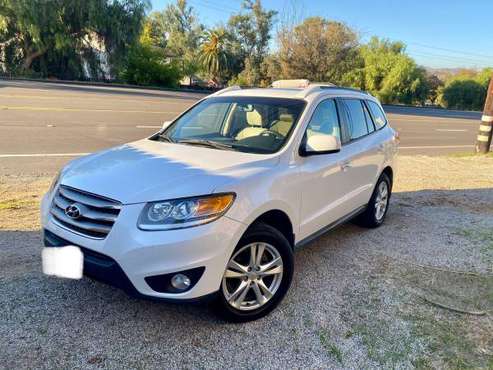 Hyundai Santa Fe - cars & trucks - by owner - vehicle automotive sale for sale in Santee, CA