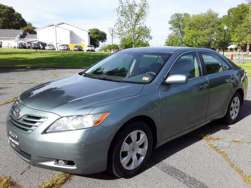 2007 Toyota Camry - - by dealer - vehicle automotive for sale in MANASSAS, District Of Columbia