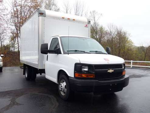 2015 Chevrolet Express 3500 Commercial Cutaway - - by for sale in Derry, VT