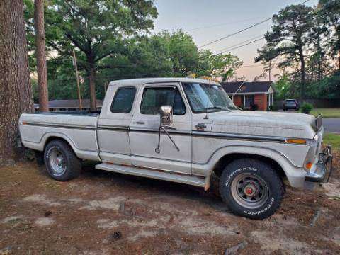 ford F250 extended super cab 351 Cleveland pick up truck - cars &... for sale in Saint Clair Shores, AL