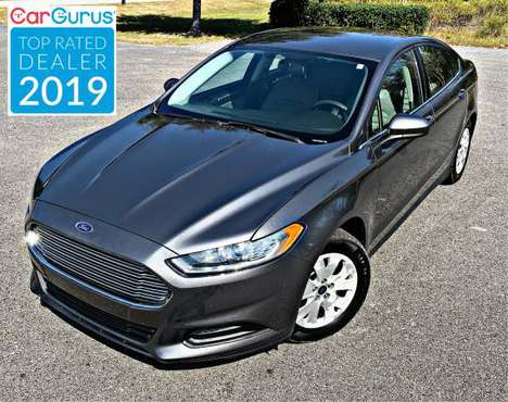2014 Ford Fusion S 4dr Sedan for sale in Conway, SC