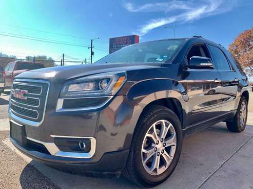 2013 GMC ACADIA THIRD ROW LUXURY - cars & trucks - by owner -... for sale in Lubbock, TX
