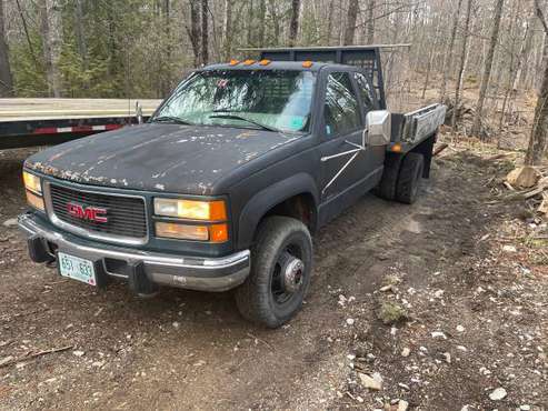 1997 gmc diesel with 6 5 for sale in Middlebury, VT
