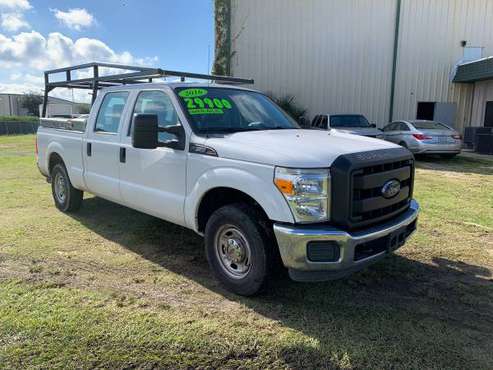 Commercial Trucks-2016 Ford F-250 Crew Cab-Gas! - cars & trucks - by... for sale in Palmetto, FL