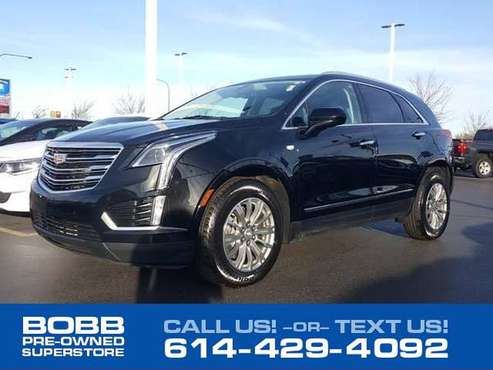 *2017* *Cadillac* *XT5* *AWD 4dr Luxury* - cars & trucks - by dealer... for sale in Columbus, OH