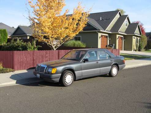 Well maintained mercedes for sale in College Place, WA